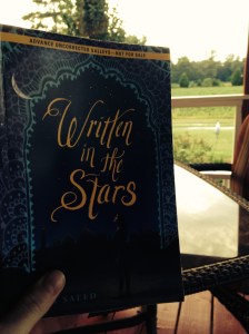 Written in the Stars