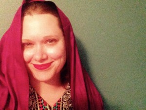 "Homecoming," Deonna Kelli Sayed 